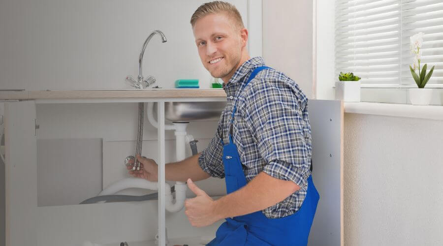 Professional bathroom faucet installation in Eustis, ME